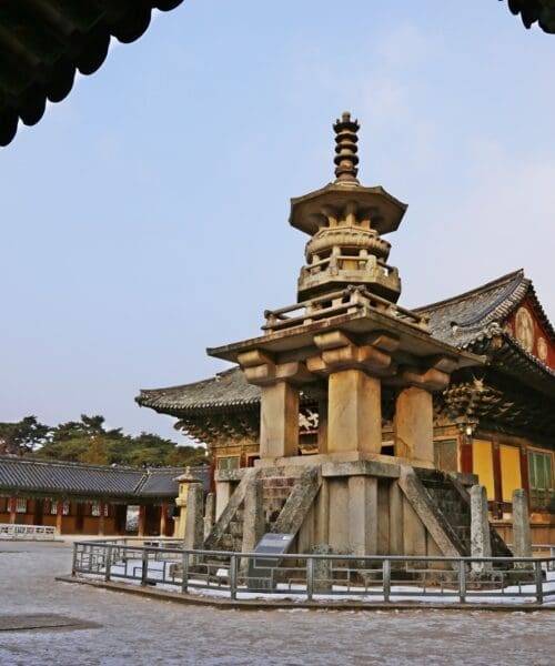 Bulguksa Temple