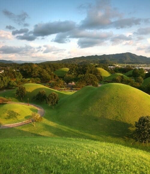 Daereungwon Tomb Complex 2